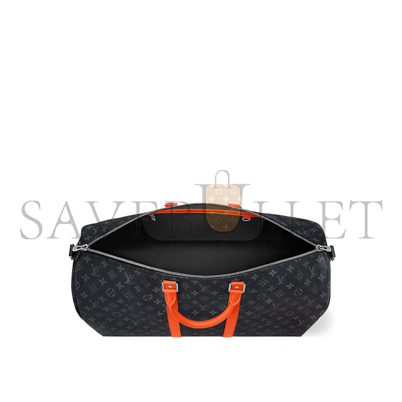 LOUIS VUITTON KEEPALL BANDOULIÈRE 55 M15253 (55*31*26cm) LOUIS VUITTON KEEPALL BANDOULIÈRE 55 M15253 (55*31*26cm)